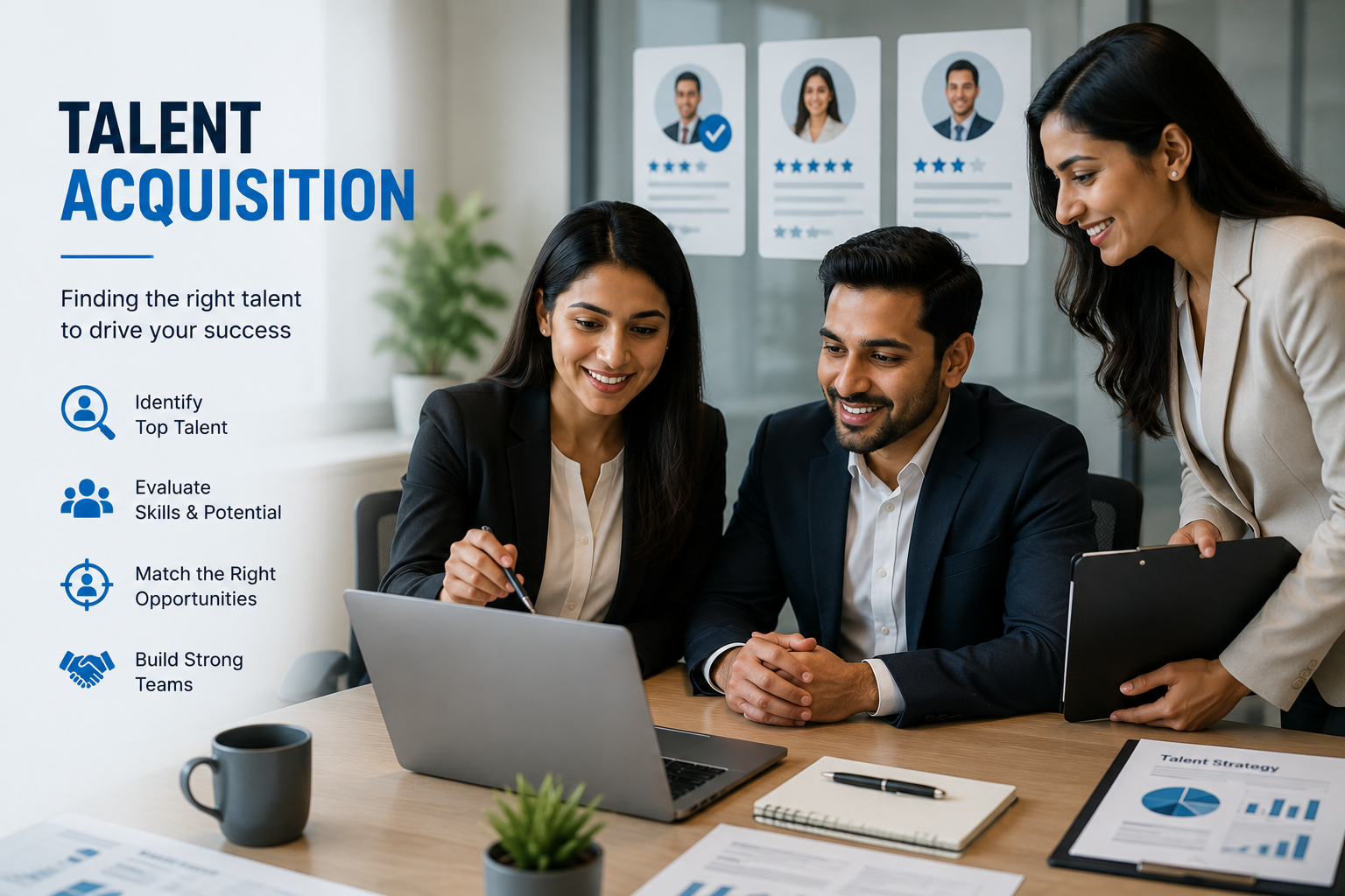 Talent Acquisition Services